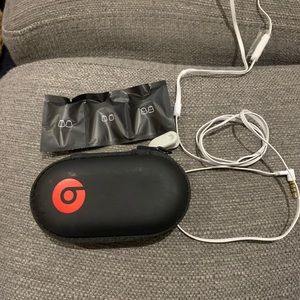 Power Beats Ear Sport Headphone